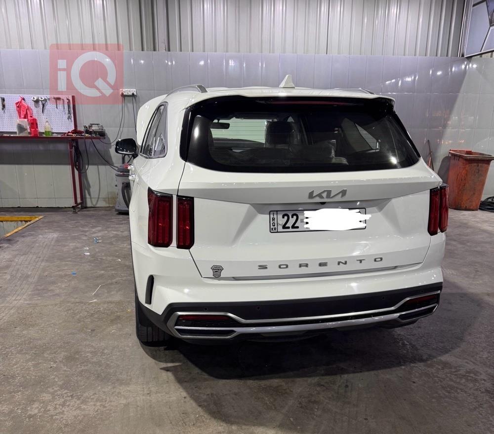 كيا سورينتو